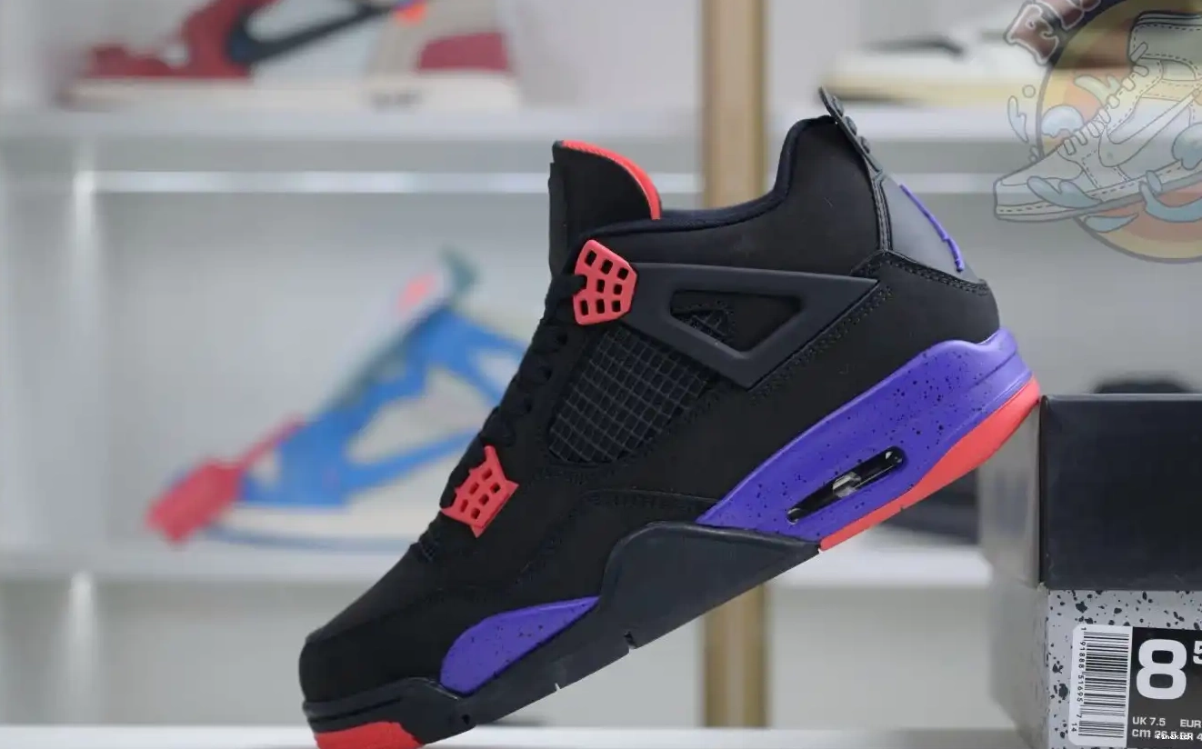 4 raptors Jordan nrg （2018） Jordan retro Air 0424